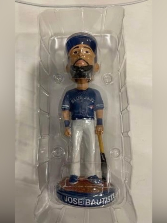 Other - New 2013 TORONTO BLUE JAYS JOSE BAUTISTA BOBBLEHEAD with box
